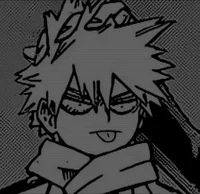Katsuki Bakugou