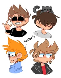 Eddsworld teenagers