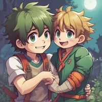 mha x poppy playtime