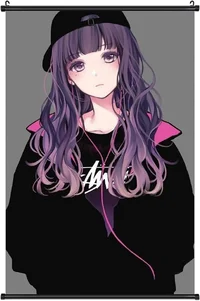 Ivy-summer camp girl