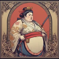 USSBBW Samurai