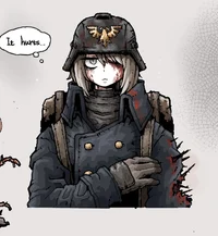 -Guardswoman Gretta-