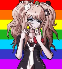 Homophobic Junko