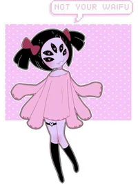 Muffet roommate