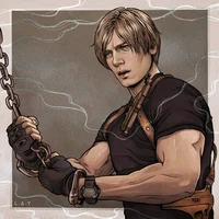 Leon S Kennedy 