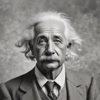 Albert Einstein