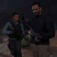 Alejandro y Rudy