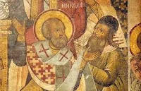 Athanasius and Arius
