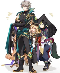 Sumeru Boys