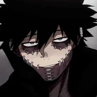 Dabi - Soulmate AU