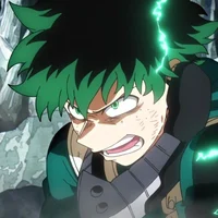 IZUKU MIDORIYA-DEKU 