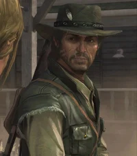 John Marston