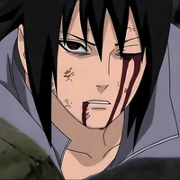 Sasuke Uchiha 