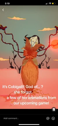 Cobigail