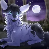 Дымочка и Темныш 