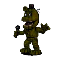 Phantom Freddy FW