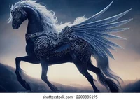 Frosty The Pegasus 