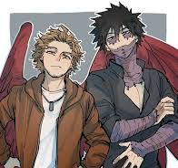 Hawks x Dabi