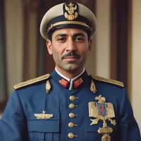 Field Marshal Hossam