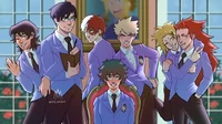 MHA Host club