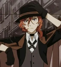 Chuuya Nakahara