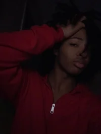 Nonchalant dreadhead