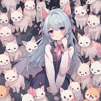 Emma the sus UwU cat