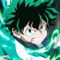Deku - Venom User AU