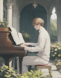 piano