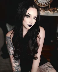 Goth Girlfriend 