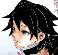 DS - Giyuu Tomioka