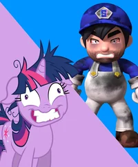 Smg4 and Twilight