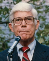 John B Anderson