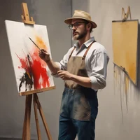 A artist