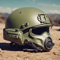 MILITARY CRITTERS AU