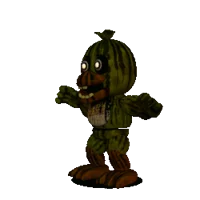 Phantom Chica FW