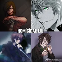 Homicidal Lui