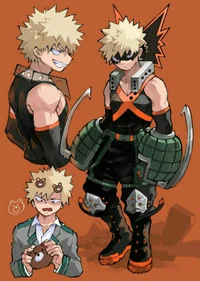 Bakugou 