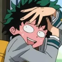 Izuku Midoriya 