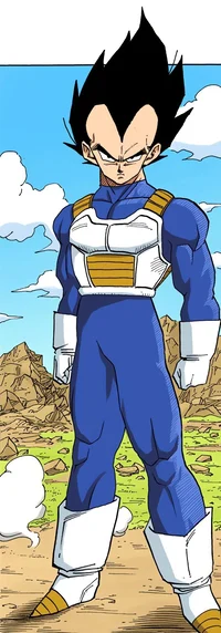 Spanish vegeta