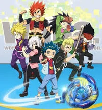 Beyblade burst