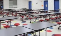 That lunch table