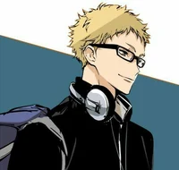 Kei Tsukishima