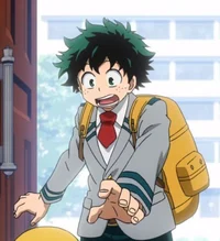 Izuku midorya 