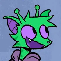 SneepSnarp the Alien