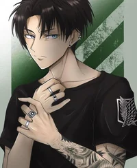 Levi Ackerman 