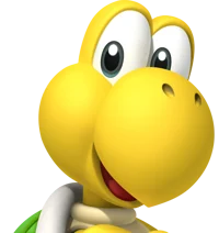 Green Koopa 2