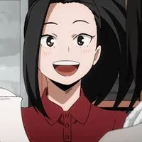 Momo Yaoyorozu