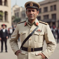 Major General Khaled