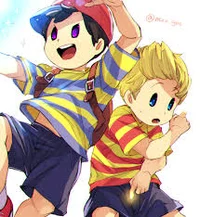 Ness X Lucas